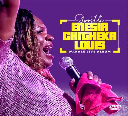 Apostle Enesia Chitheka Louis - Wakale Live Album