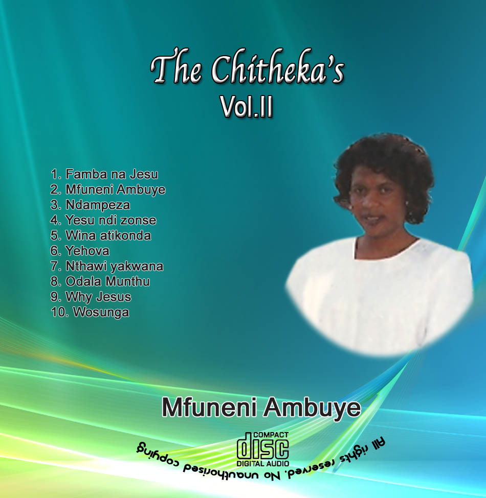 Chitheka Family - Vol 2. Mfuneni Ambuye Album