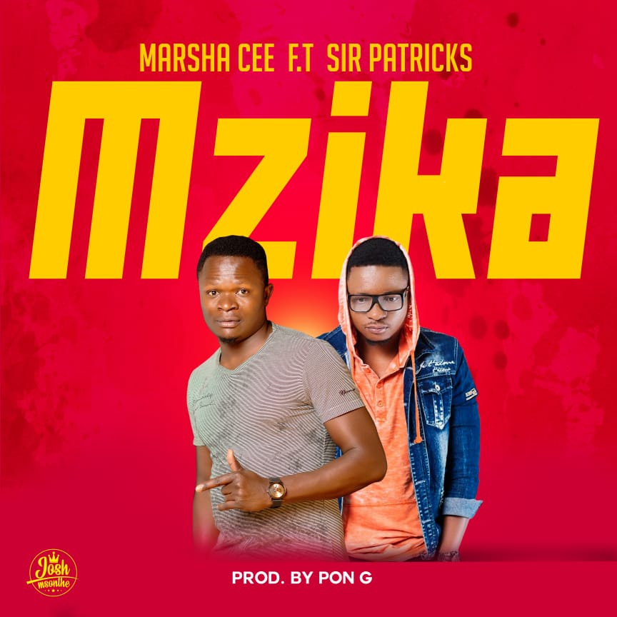 Marsha Cee - Mzika ft Sir Patricks (Prod. Pon G)