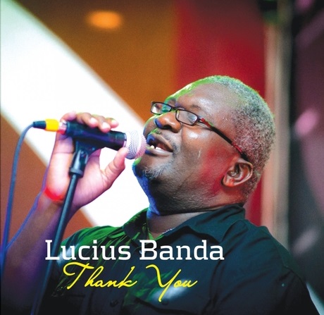 Lucius Banda - You and Me