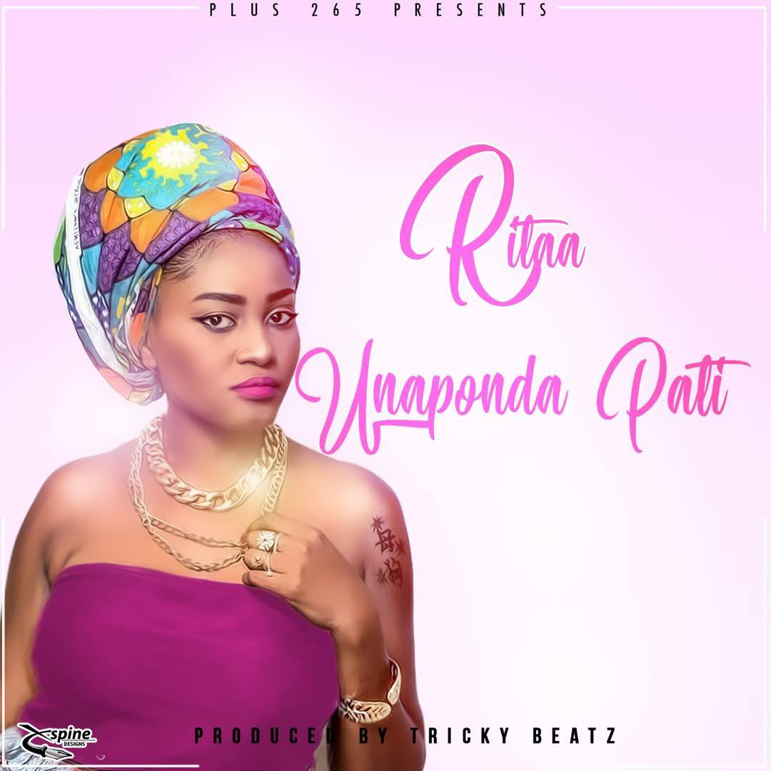 Ritaa - Unaponda Pati (Prod. Tricky Beatz)