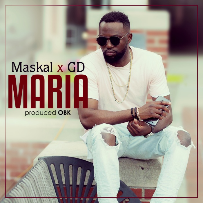 Maskal - Maria (feat GD)