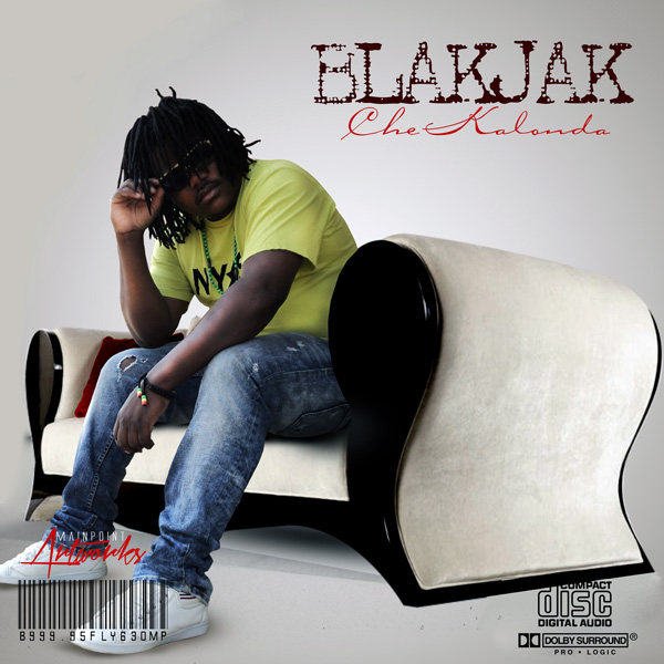 Blakjak - Ulindine ft Piksy